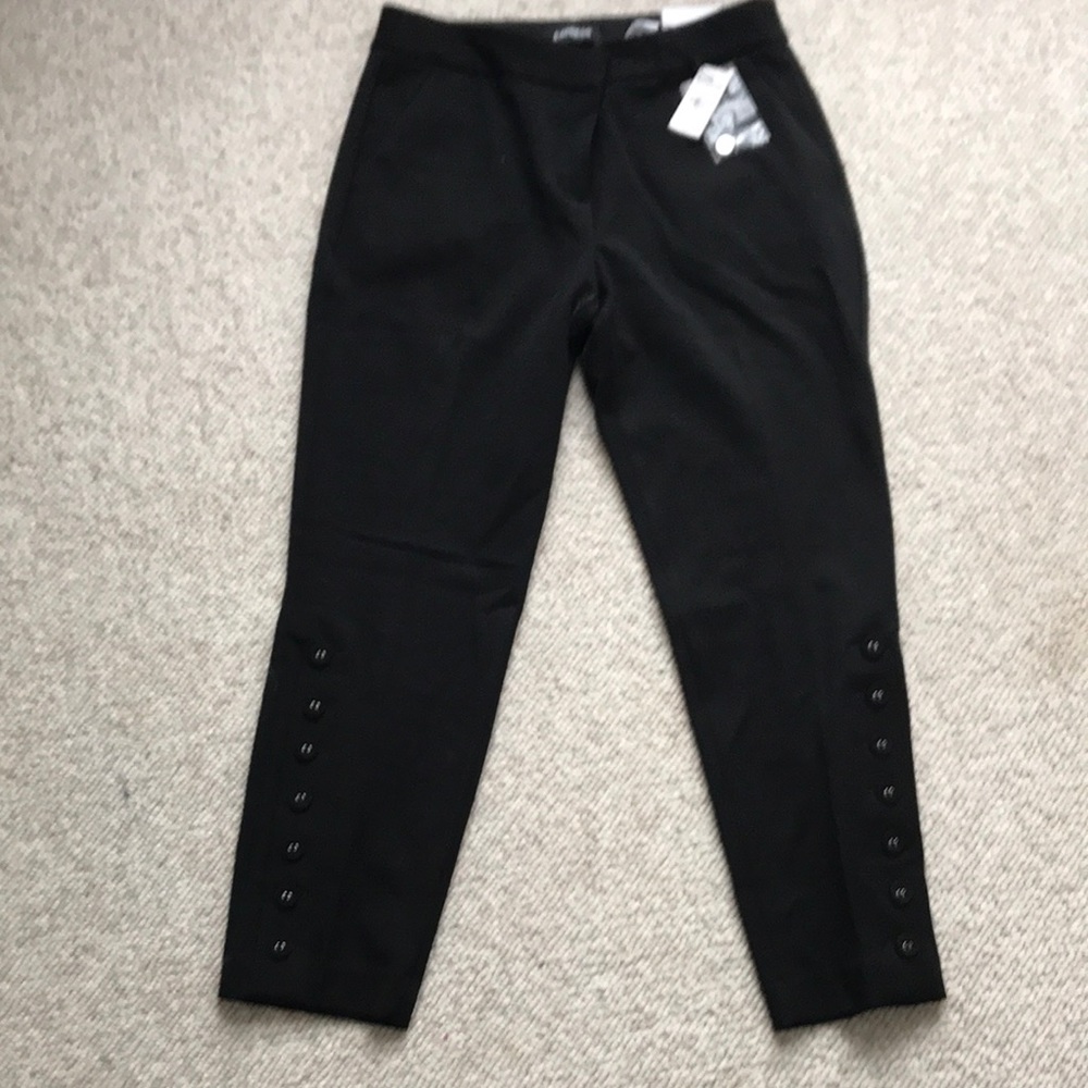 CLEARANCE Black express dress pants